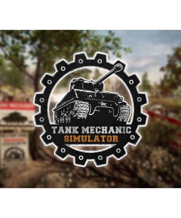 Tank Mechanic Simulator Steam Key EUROPE